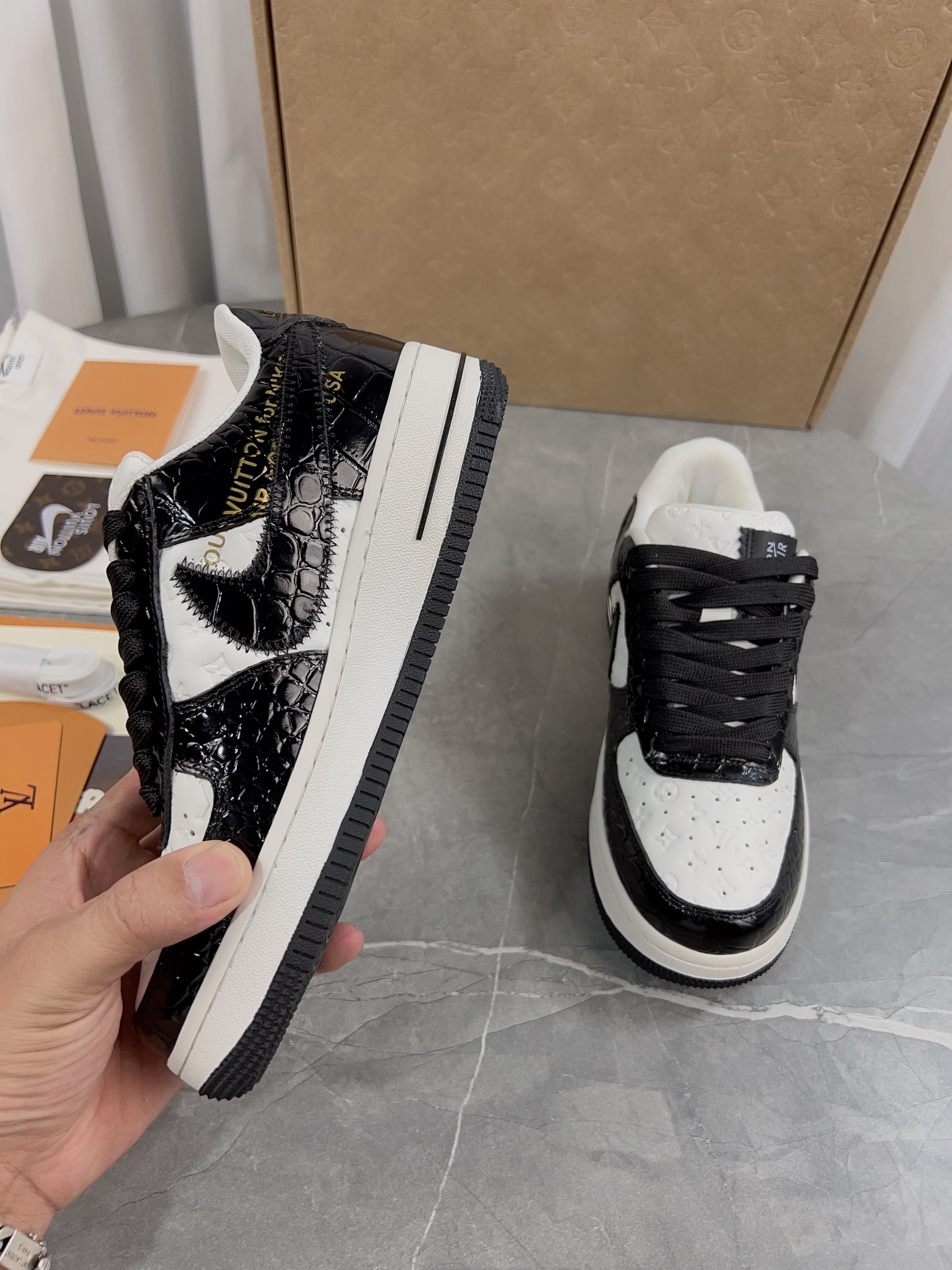Nike Jordan shoe